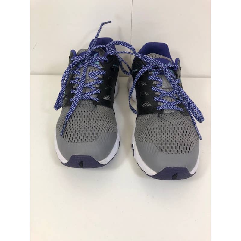 Inov-8 All Train 215 Cross-Trainer Shoe Sneakers Gray Black Women's Us 6.5